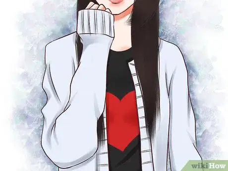 Image titled Be the Asian Style "Ulzzang" Step 7